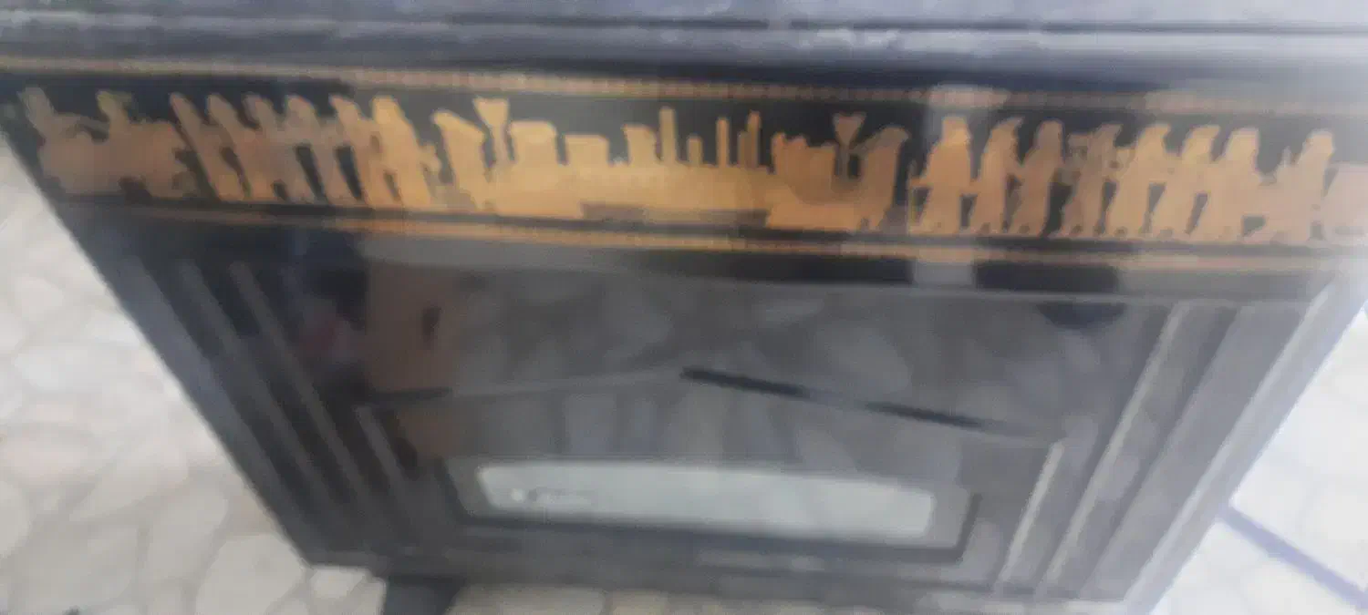 بخاری گاری درحدنووتمیز|بخاری، هیتر، شومینه|اصفهان, سروستان|دیوار