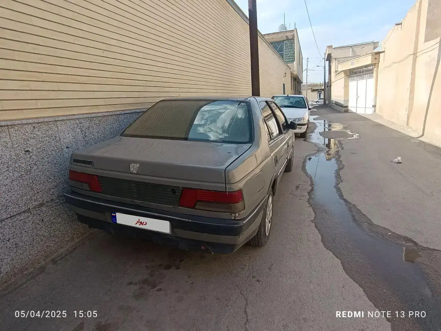 پژو (RDi)|خودرو سواری و وانت|مبارکه, |دیوار