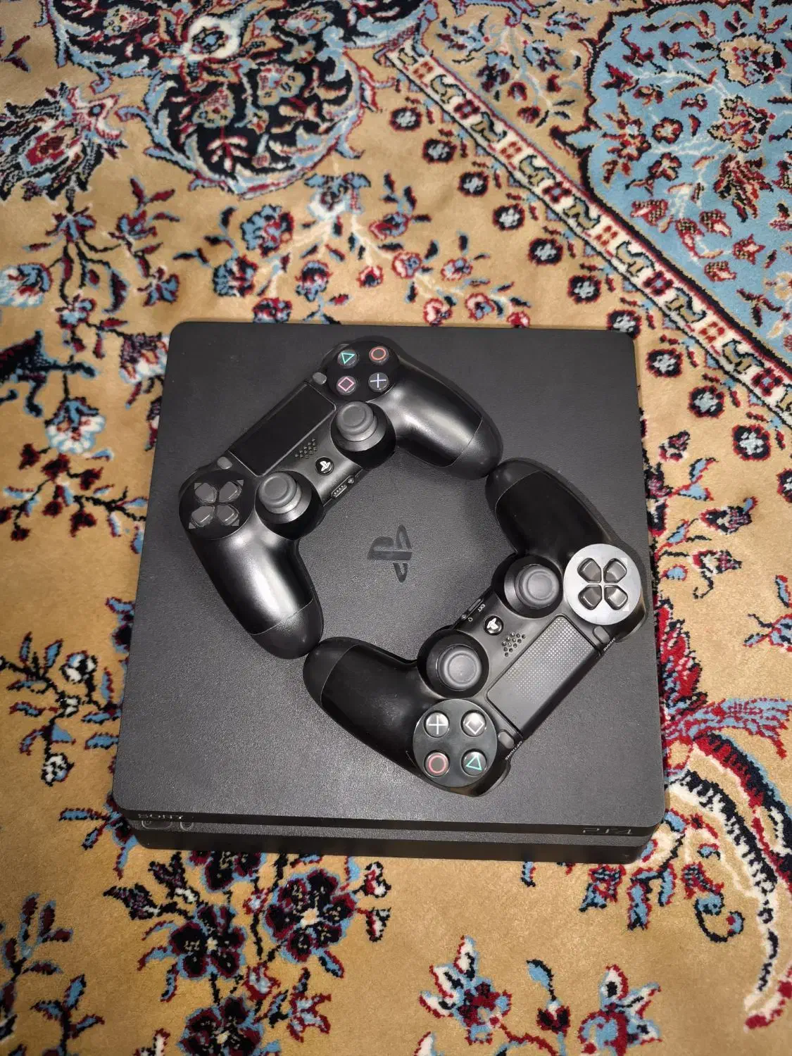 فروش فوری  ps4 Slim پول لازمم|کنسول، بازی ویدئویی و آنلاین|اندیمشک, |دیوار