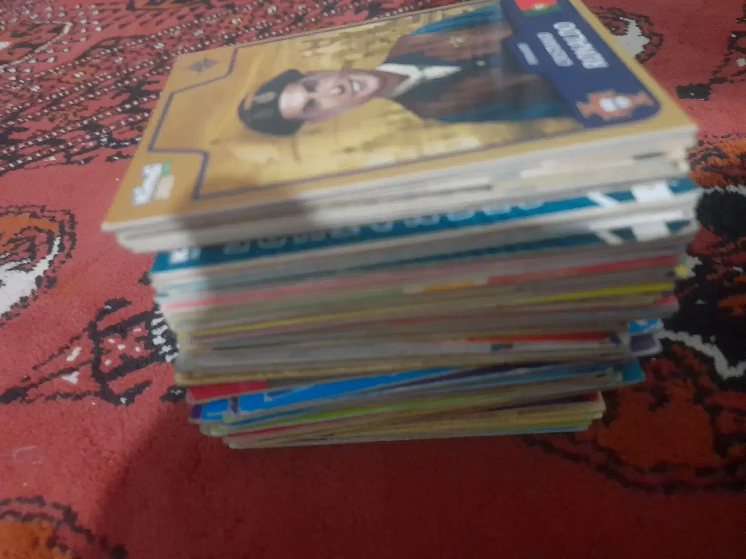 کات کیمیدی|اسباب‌‌بازی|گنبد کاووس, |دیوار