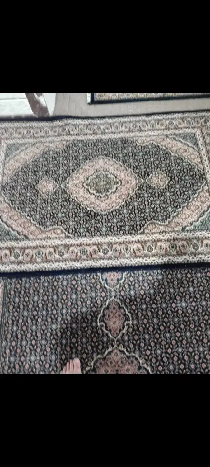 فرش ریزه ماهی|فرش|اردبیل, |دیوار