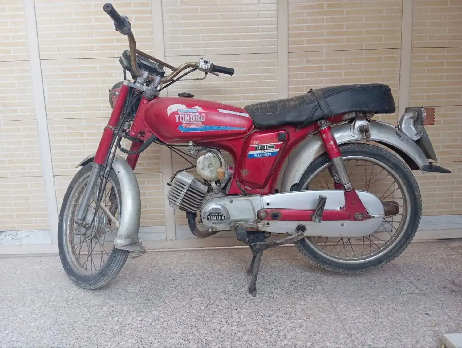 موتور تندرو|موتورسیکلت|یزد, |دیوار