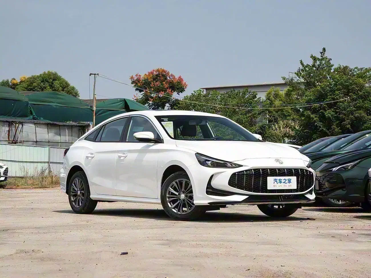 مدل 2025mg5 منطقه ازاد ماکو|خودرو سواری و وانت|ماکو, |دیوار