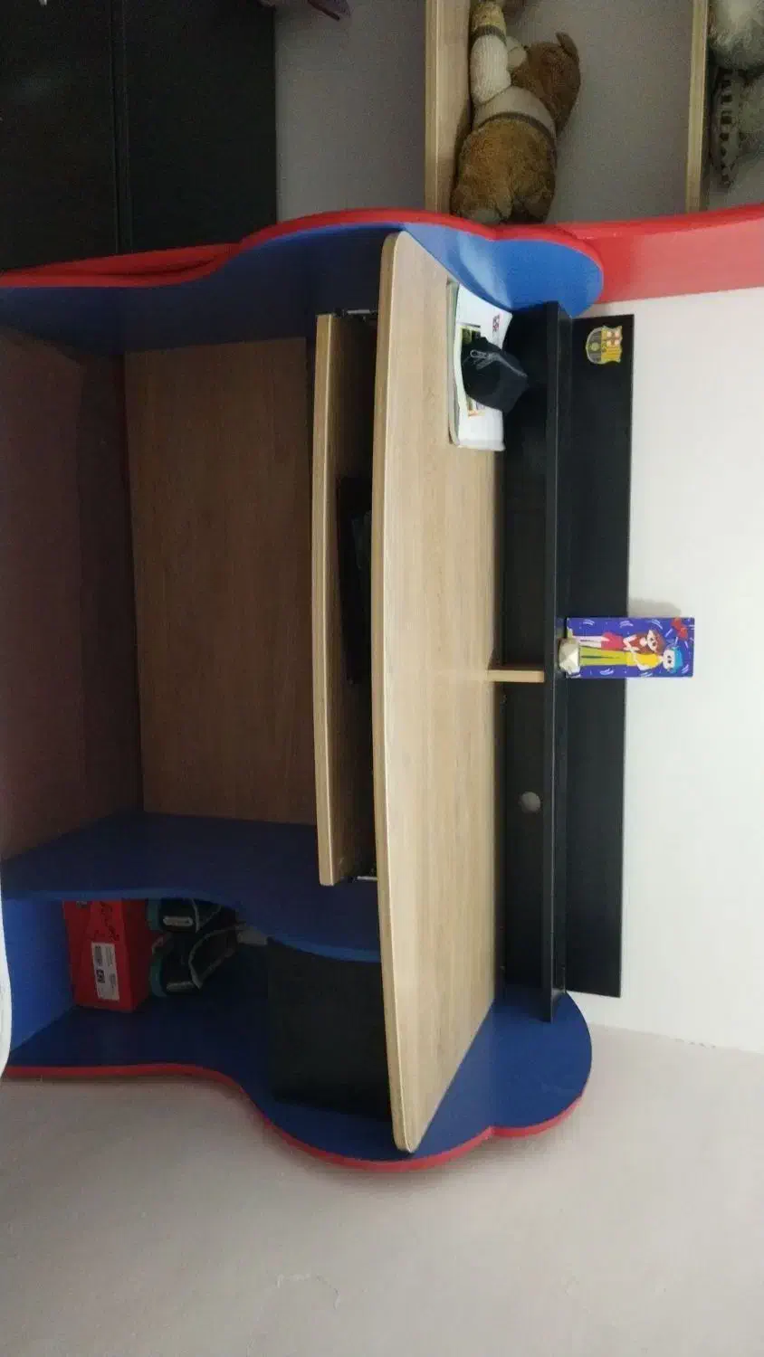 کتابخانه میزتحریر|میز تحریر و کامپیوتر|مشهد, صیاد شیرازی|دیوار