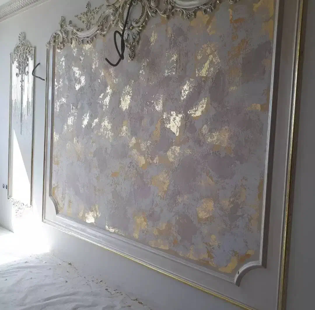 نقاشی ساختمان|خدمات پیشه و مهارت|ماهدشت, |دیوار