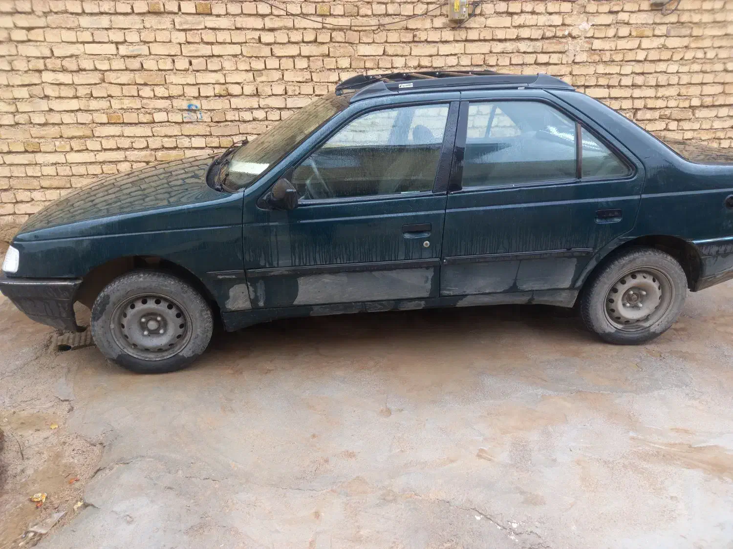 پژو آردی مدل ۸۳|خودرو سواری و وانت|لردگان, |دیوار