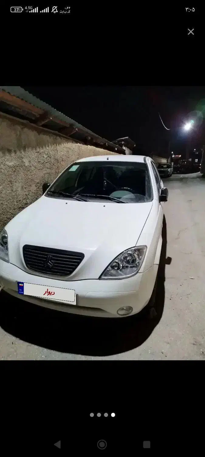 تیبا 1|خودرو سواری و وانت|پارس‌آباد, |دیوار