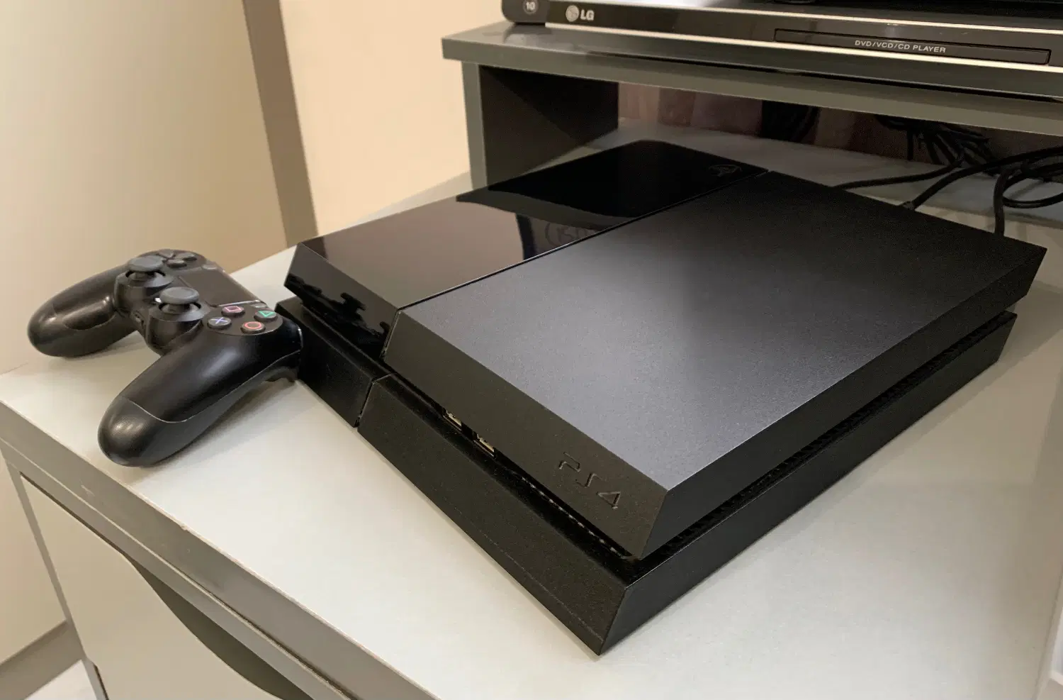 PS4 Fat 500G|کنسول، بازی ویدئویی و آنلاین|تهران, تهرانپارس غربی|دیوار