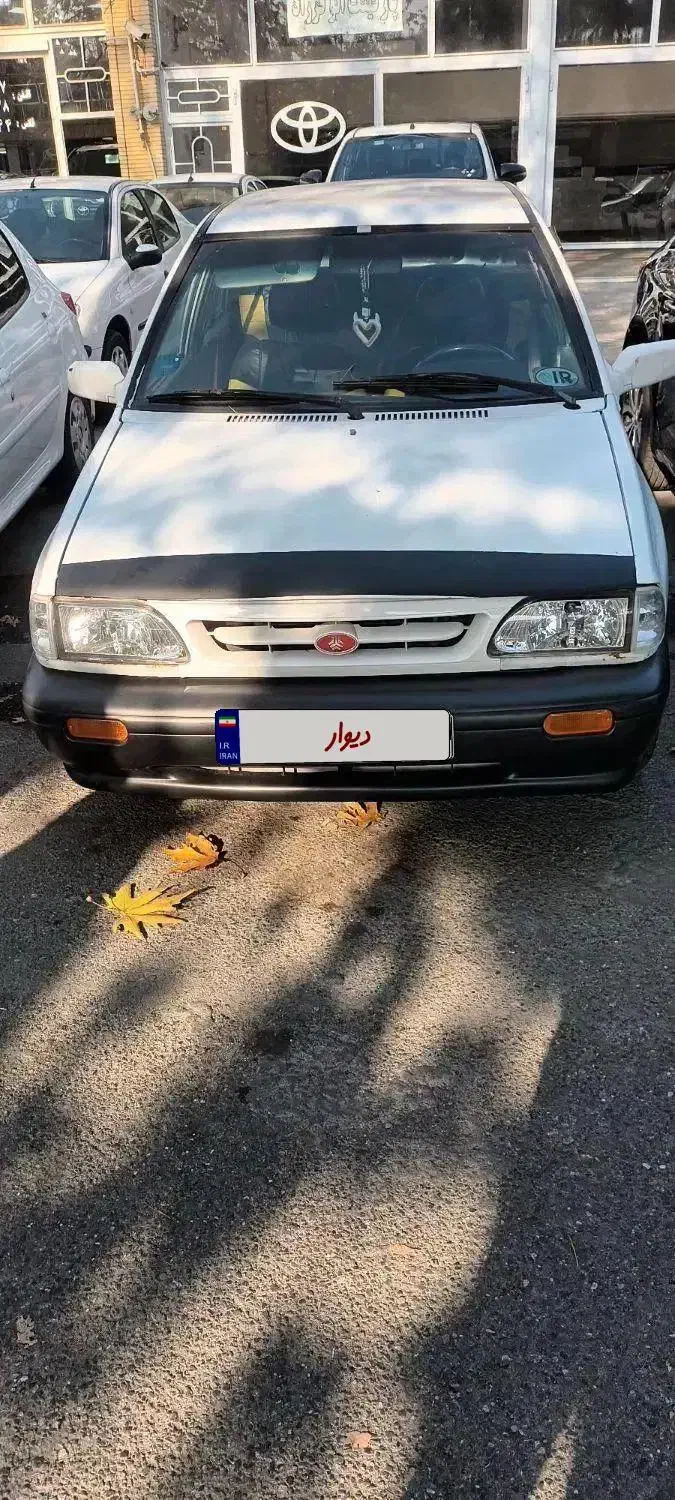 پراید|خودرو سواری و وانت|ارومیه, |دیوار