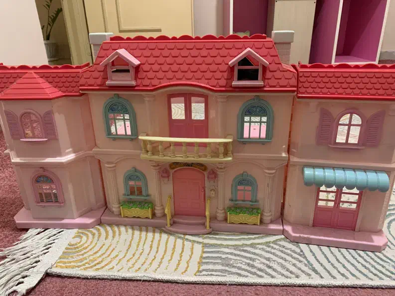 اسباب بازی قصر|اسباب‌‌بازی|آمل, |دیوار