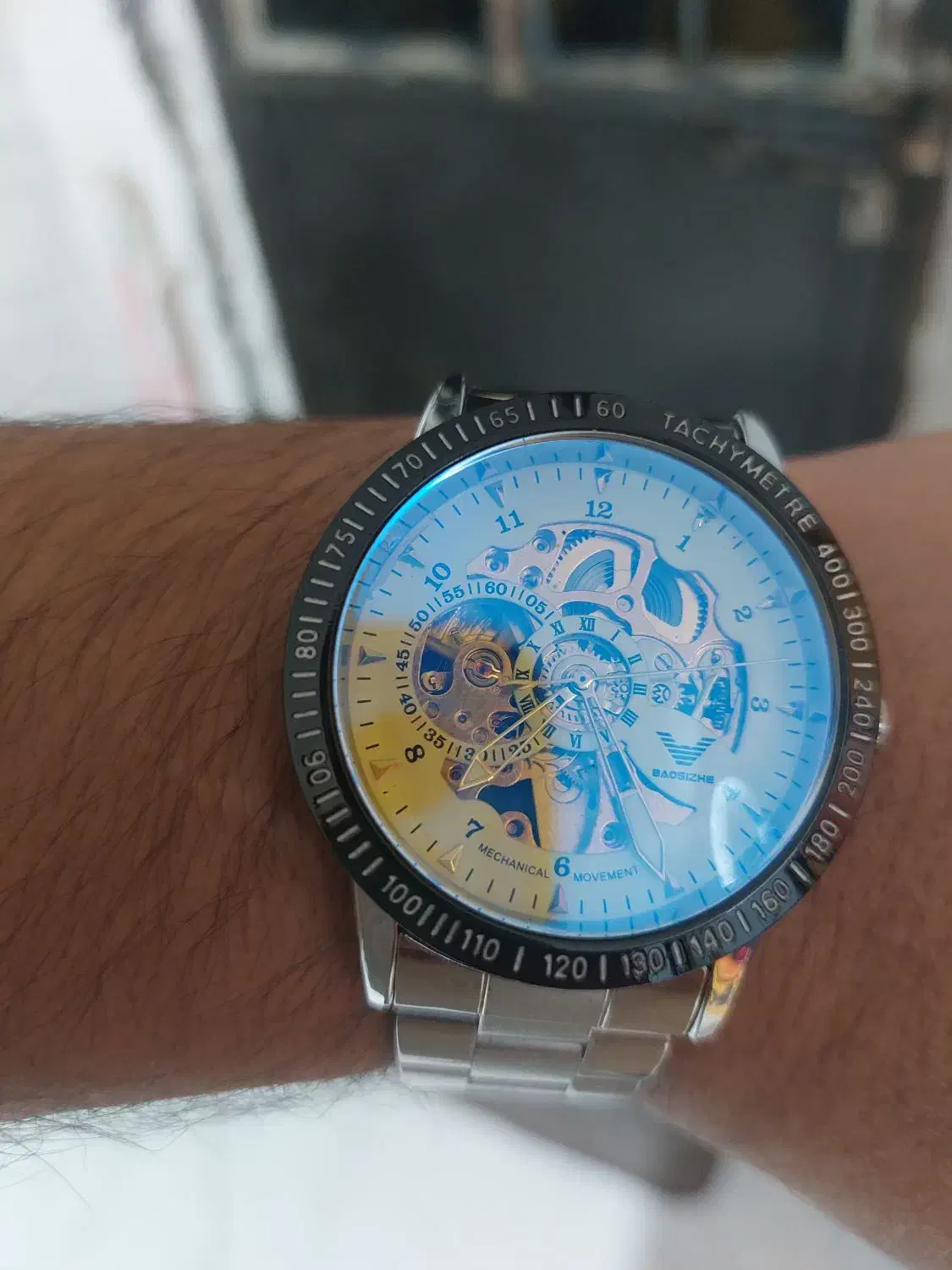 ساعت baosizhe|ساعت|مشهد, محمدآباد|دیوار