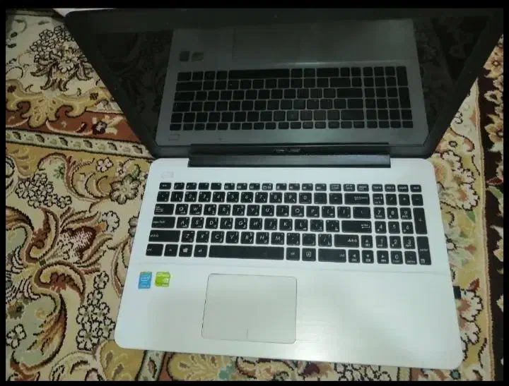 لبتاپ ایسوس asus|رایانه همراه|زاهدان, |دیوار