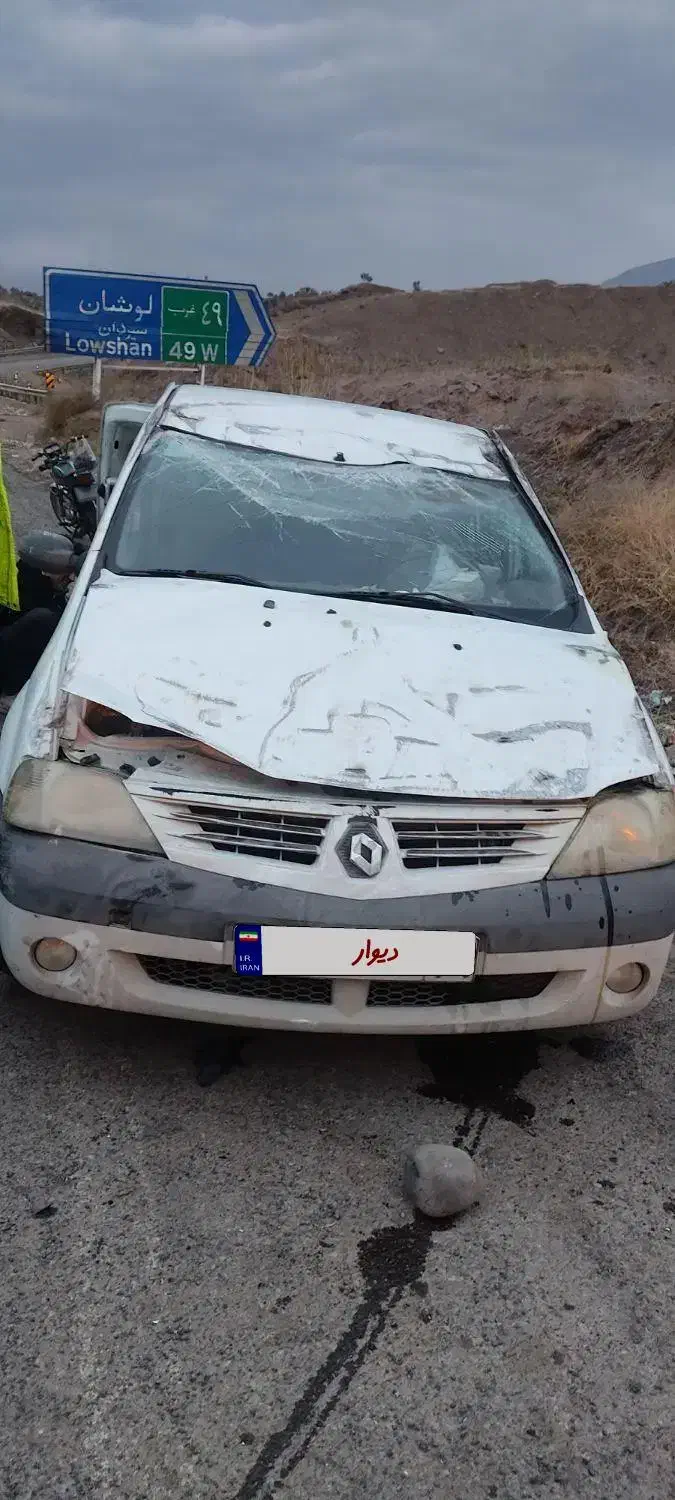 ال ۹۰ E2 فول مدل ۹۱|خودرو سواری و وانت|محمدیه-قزوین, |دیوار