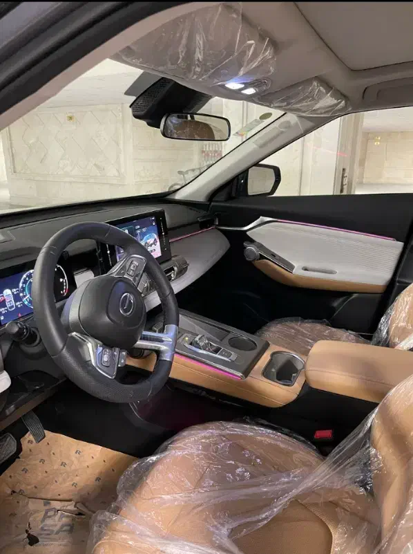 گک امکو gac emkoo 2024 صفر سفید صدفی|خودرو سواری و وانت|تهران, دزاشیب|دیوار