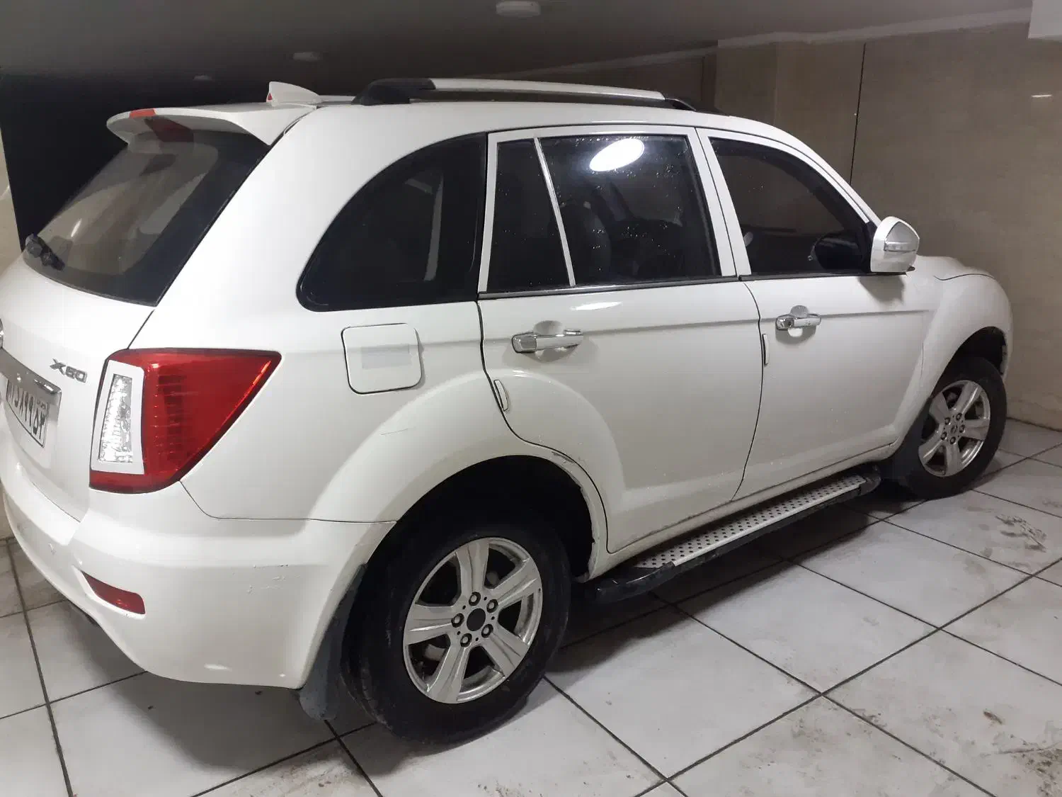 لیفان x60 مدل۹۲|خودرو سواری و وانت|اصفهان, وحید|دیوار