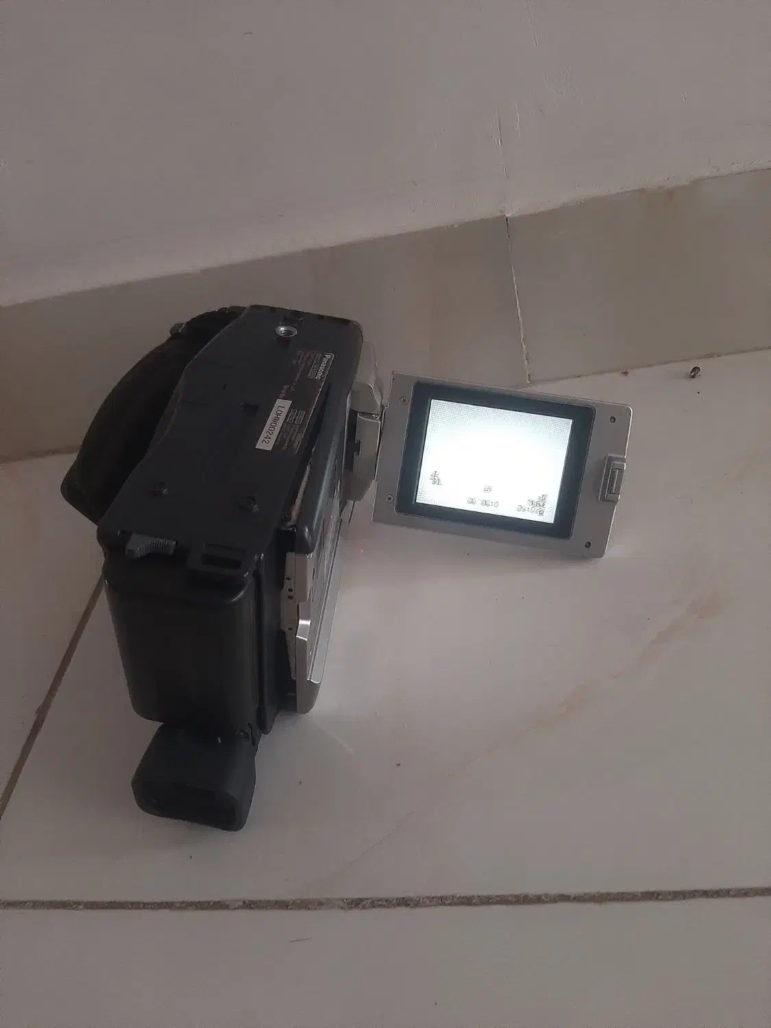 دوربین فیلمبرداری پاناسونیک|دوربین عکاسی و فیلمبرداری|کرمانشاه, |دیوار