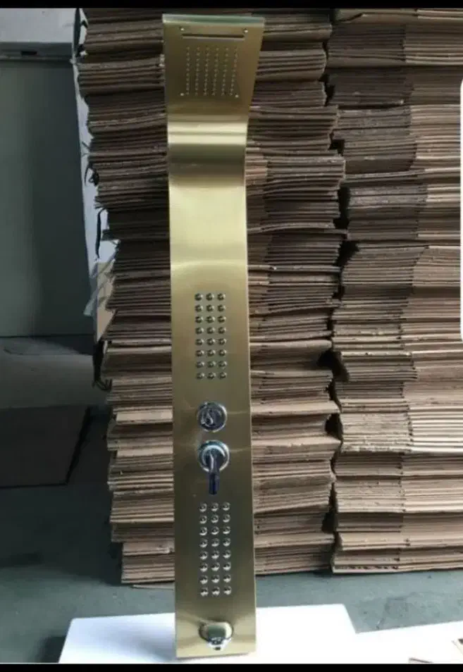 پنل  دوش حمام خارجی|مصالح و تجهیزات ساختمان|بندرعباس, |دیوار