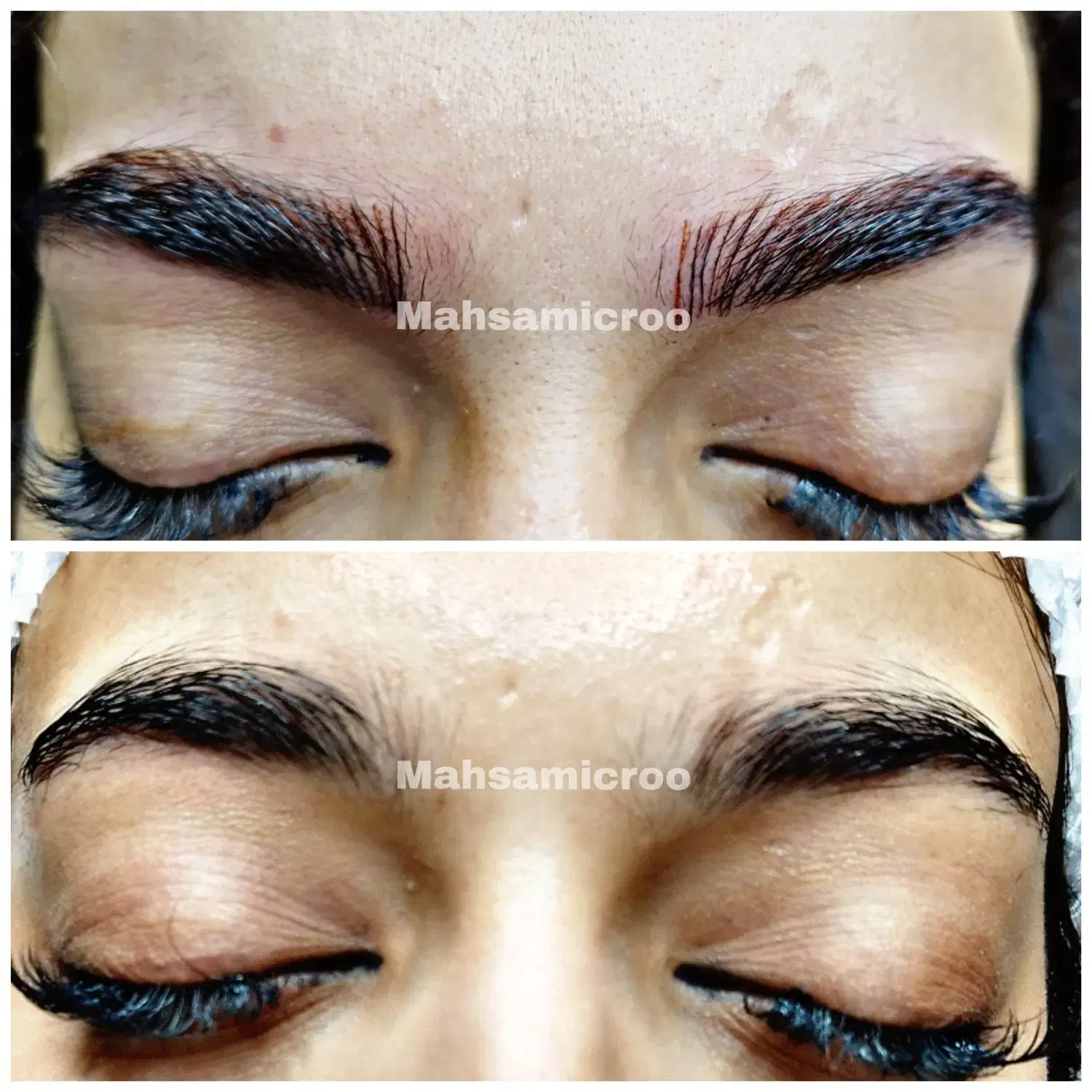 انجام تمامی خدمات آرایش دائم صورت (کاملا رایگان)|خدمات آرایشگری و زیبایی|کرج, گوهردشت|دیوار