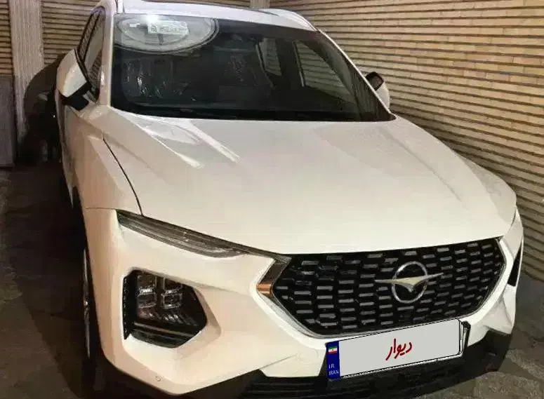 هایما s8 سفید مدل ۴۰۴ صفر خشک تمام اتوماتیک|خودرو سواری و وانت|تهران, شهرک غرب|دیوار