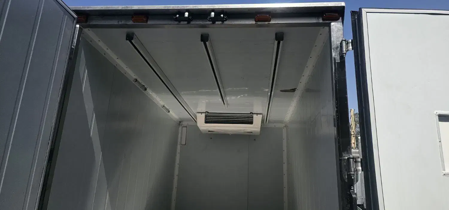 یخچال نیسان یخچالدار /ساخت‌تولید آیسران|قطعات یدکی و لوازم جانبی|رباط‌کریم, رباط‌کریم|دیوار