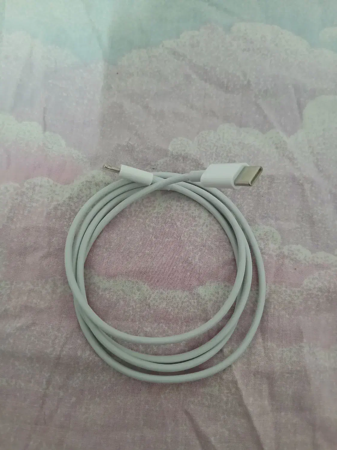 سیم شارژر ایفون|لوازم جانبی موبایل و تبلت|قرچک, پویینک|دیوار