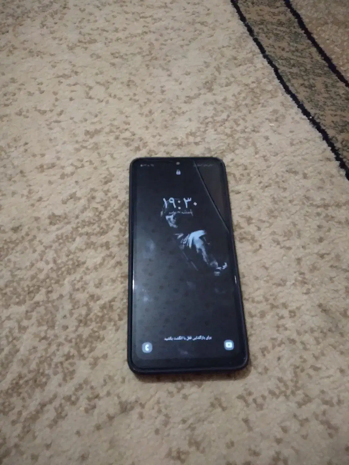 گوشی سامسونگ a12|موبایل|زرند, |دیوار