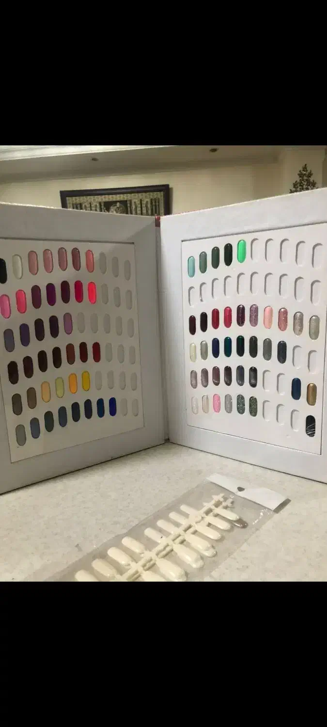 وسایل کاشت ناخن|آرایشی، بهداشتی، درمانی|اهواز, حصیرآباد|دیوار