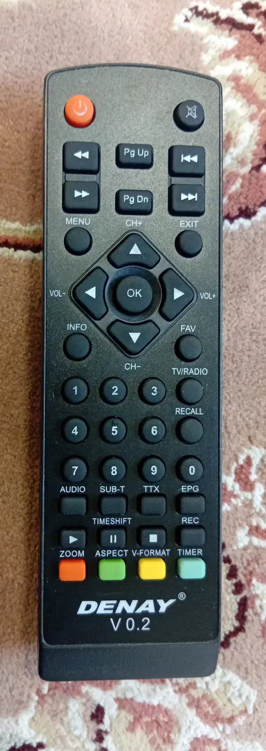 گیرنده دیجیتال دنای|صوتی و تصویری|تربتحیدریه, شهرک ولیعصر|دیوار