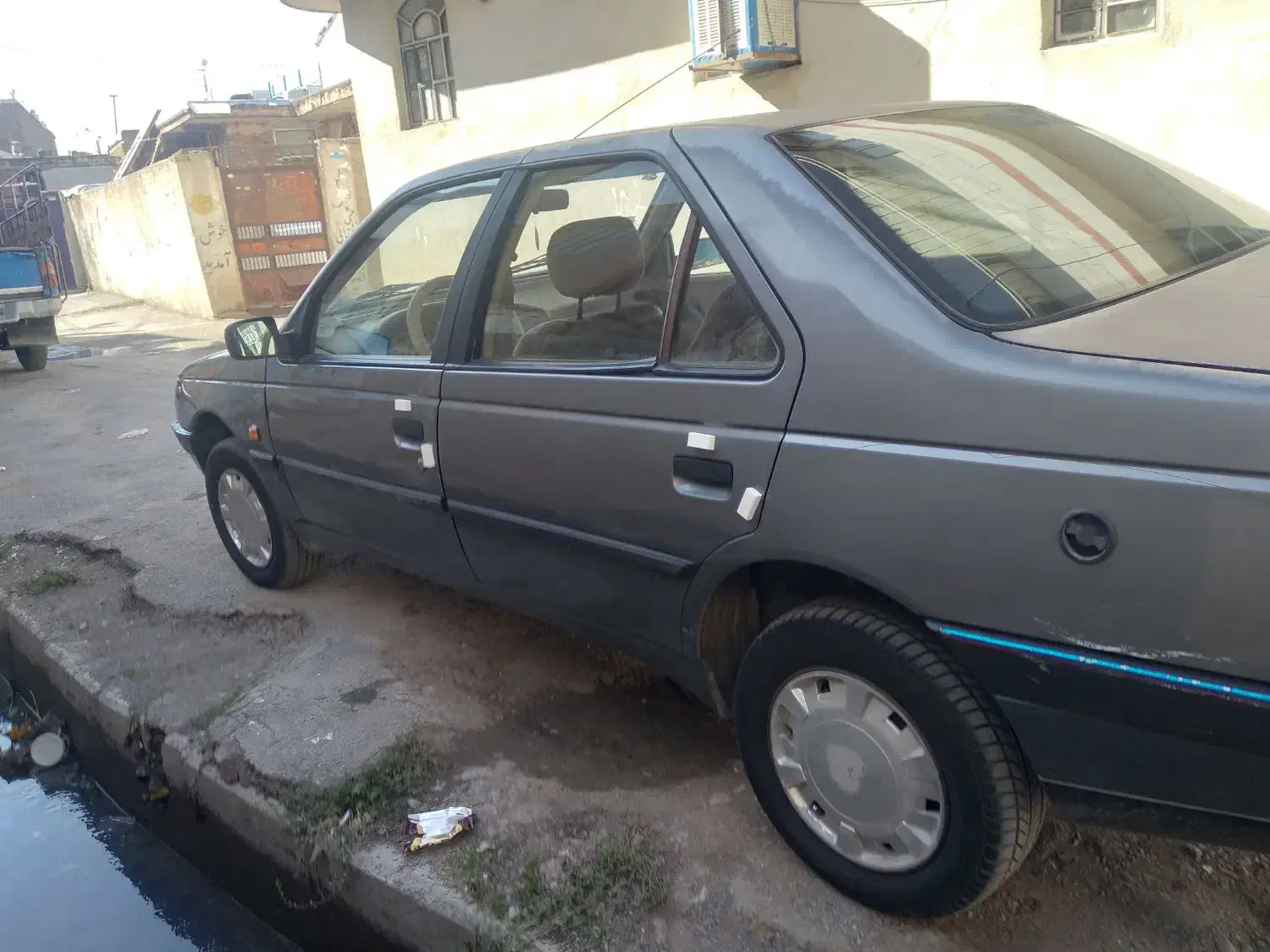 پژو مدل ۸۹ توکرم|خودرو سواری و وانت|الشتر, |دیوار