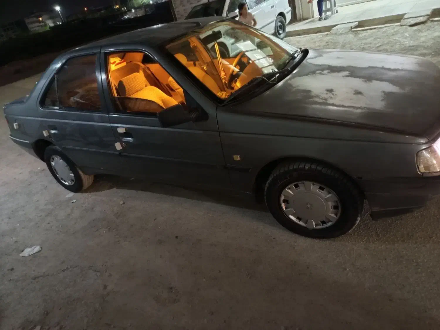 پژو 405 GLX - دوگانه سوز CNG، مدل ۱۳۹۱|خودرو سواری و وانت|رباط‌کریم, نصیرشهر|دیوار