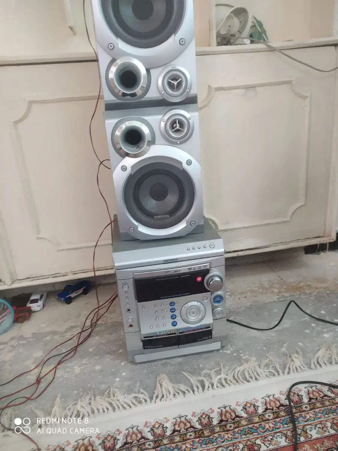 ضبط و باند|سیستم صوتی خانگی|اصفهان, عطار نیشابوری|دیوار