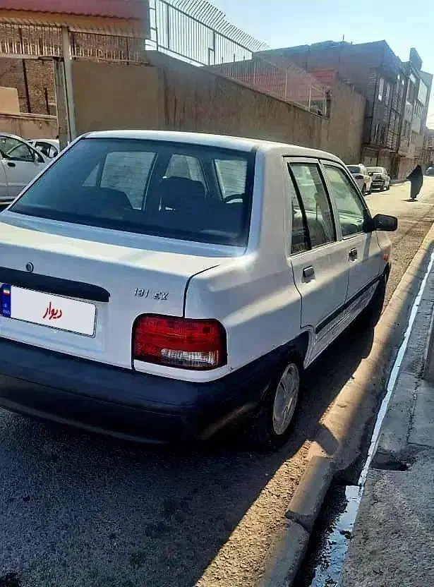 پراید۱۳۱ دوگانه دستی|خودرو سواری و وانت|لنگرود, |دیوار