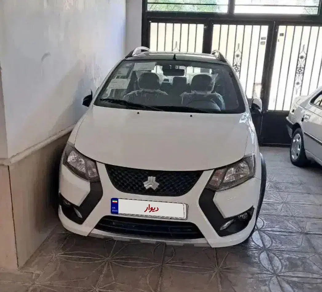 کوییک GXR L 1404|خودرو سواری و وانت|آبادان, |دیوار