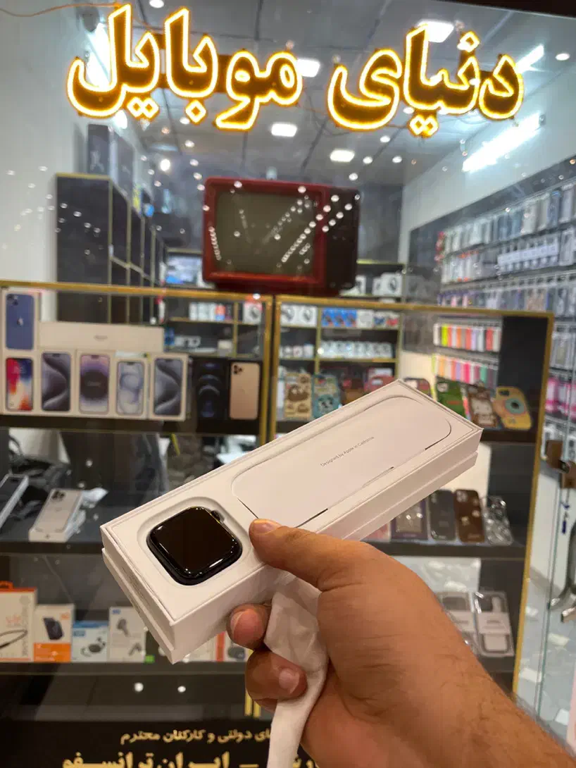 اپل واچ|لوازم جانبی موبایل و تبلت|زنجان, |دیوار