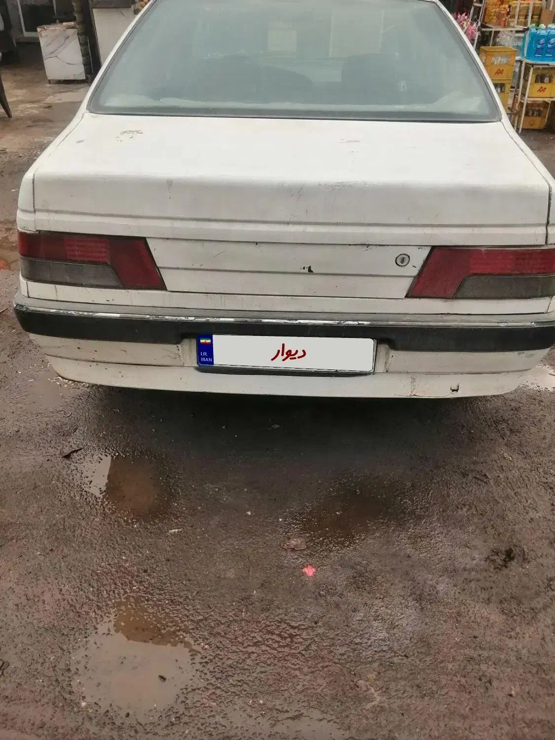 خودرو فروشی سالم|خودرو سواری و وانت|زنجان, |دیوار