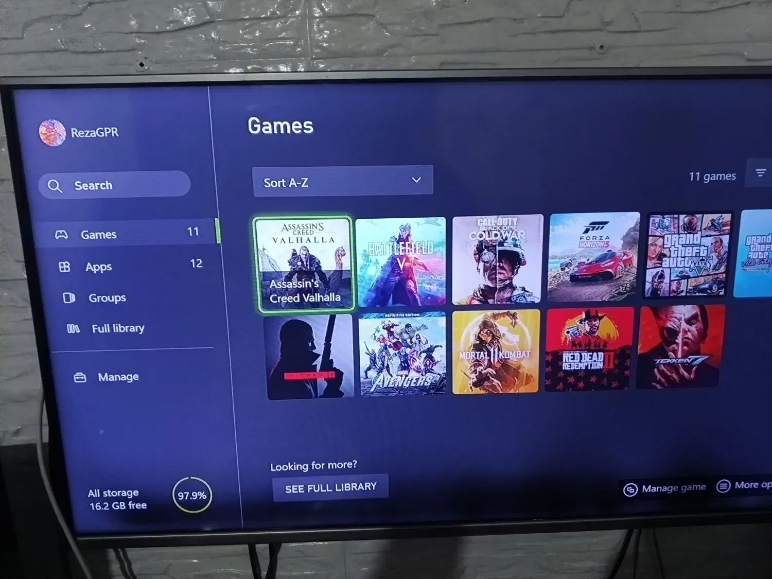 کنسول|کنسول، بازی ویدئویی و آنلاین|رشت, جانبازان|دیوار
