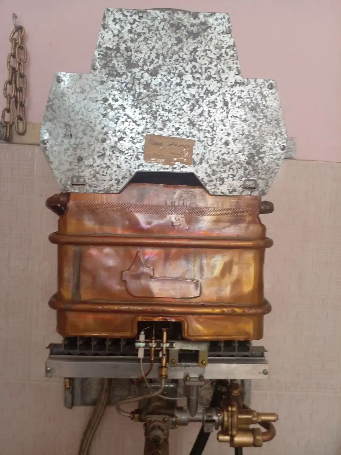 تعمیرات آبگرمکن دیواری بخاری وپکیج|آبگرمکن، پکیج، شوفاژ|اراک, |دیوار