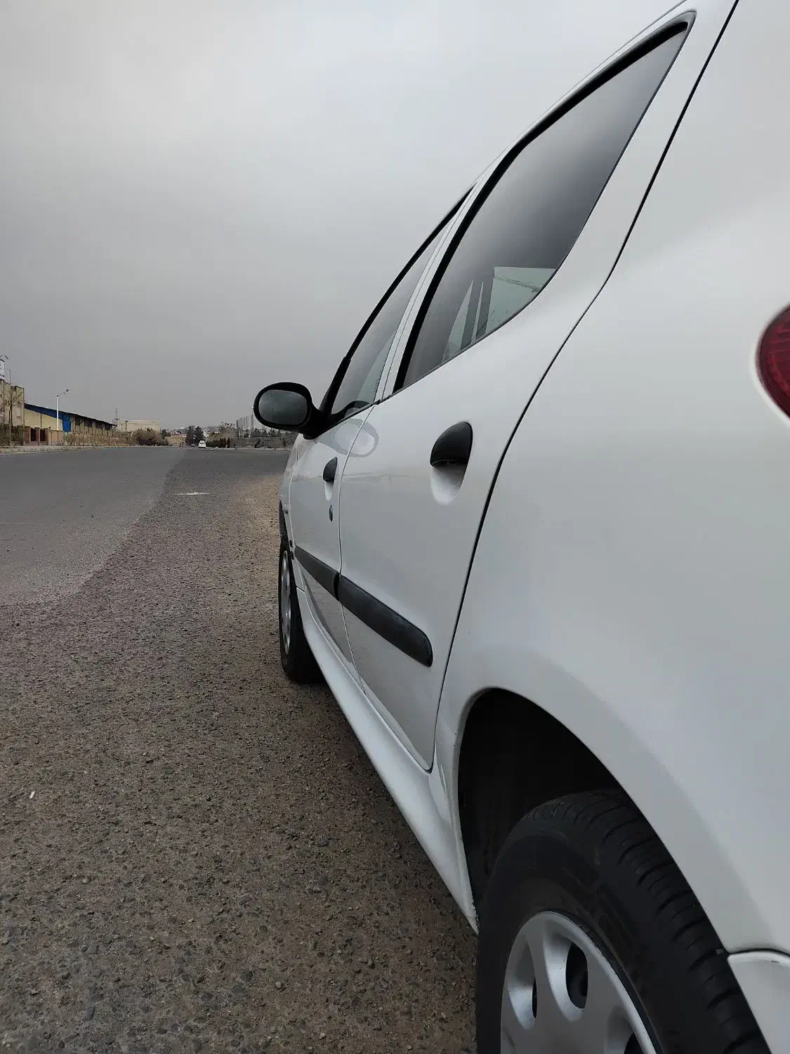 ۲۰۶تیپ ۲|خودرو سواری و وانت|هشتگرد, هشتگرد قدیم|دیوار