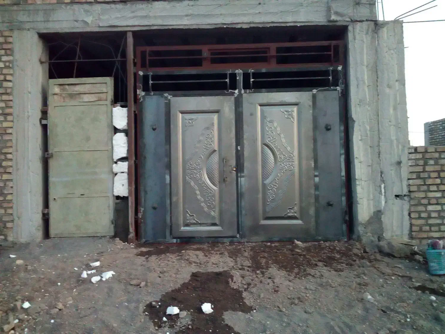 منزل مسکونی نیمه ساز|فروش خانه و ویلا|راین, |دیوار