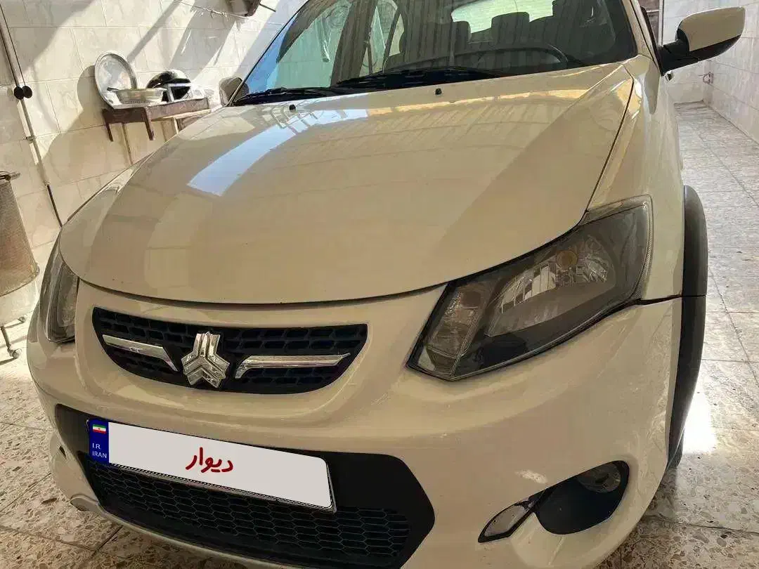 کوییک مدل 99|خودرو سواری و وانت|اهواز, کوی مهدیس|دیوار