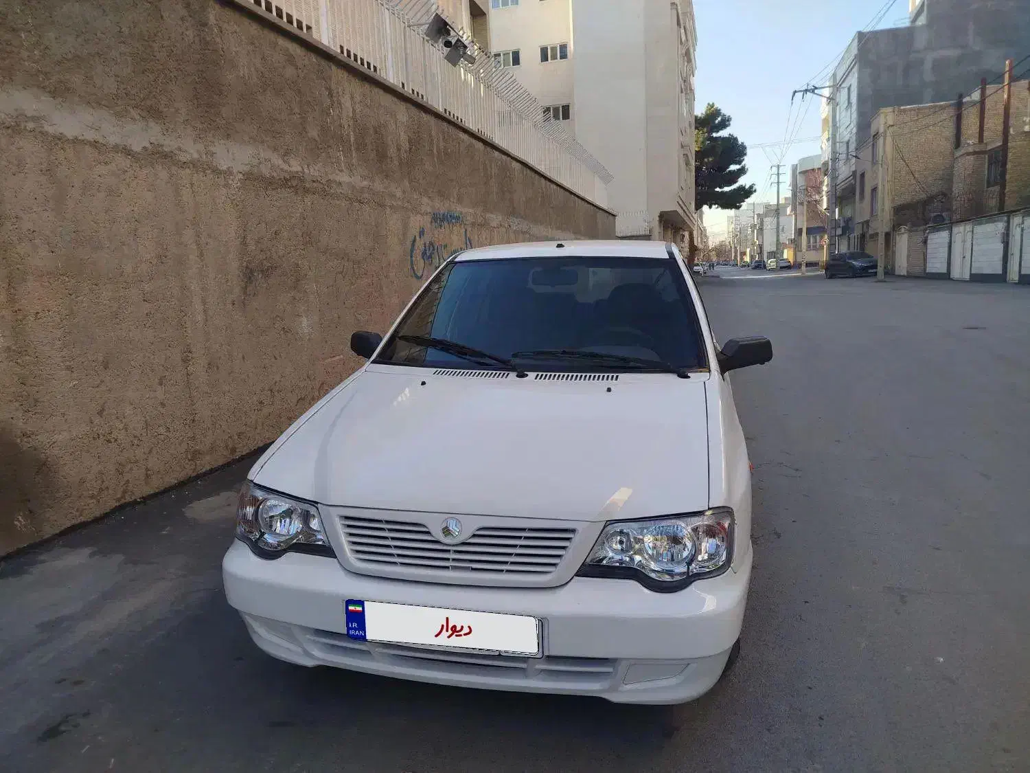 پراید ۱۱۱|خودرو سواری و وانت|بجنورد, |دیوار