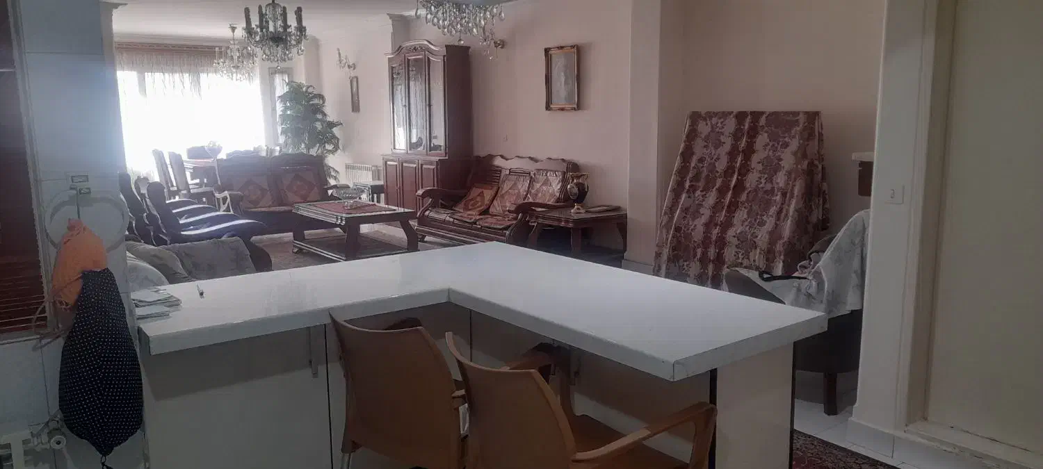 ۱۱۸متر سه خوابه مرزداران ناهید کوچه محمدی