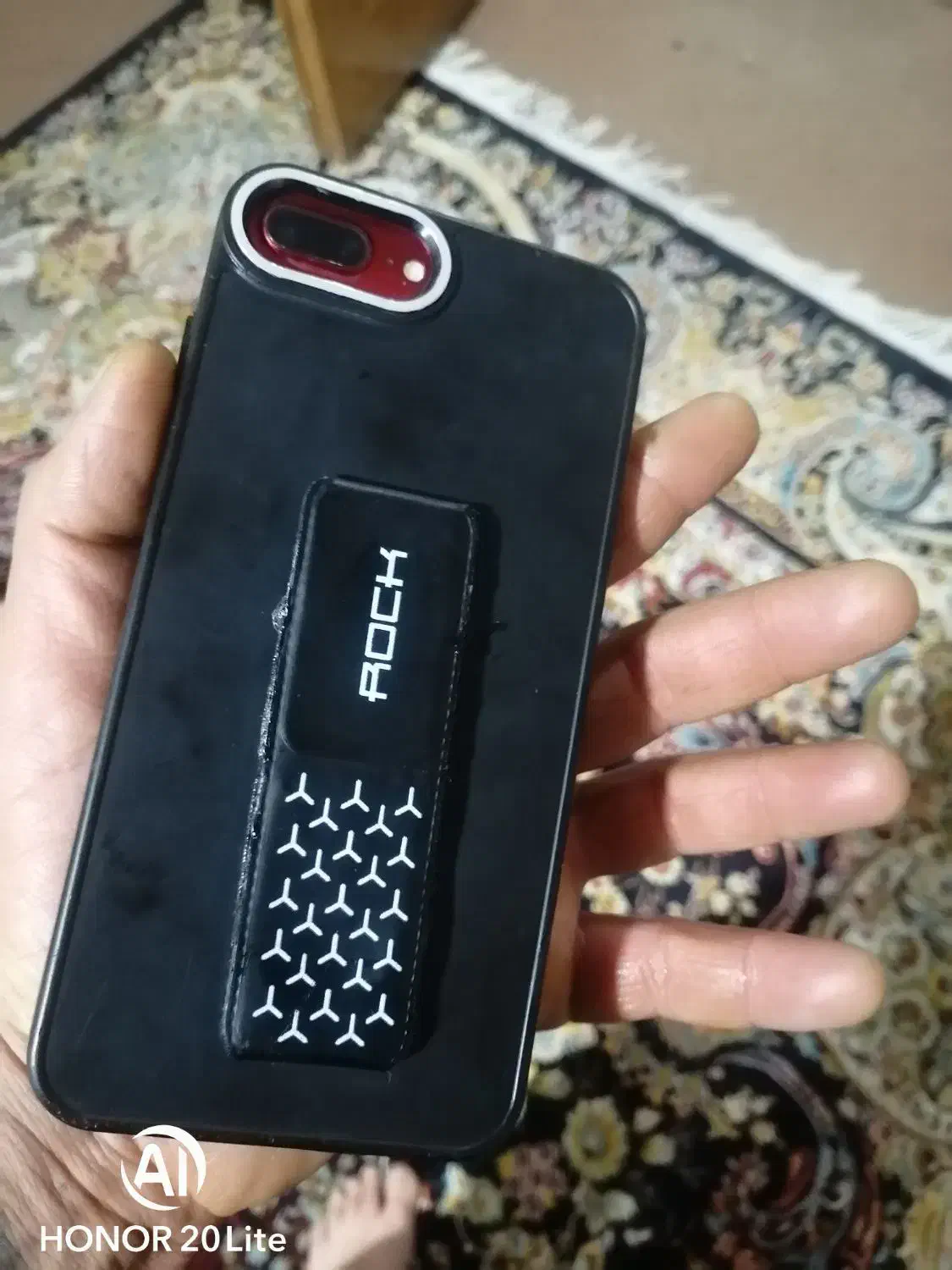 آیفون سون پلاس|موبایل|اصفهان, تیران|دیوار