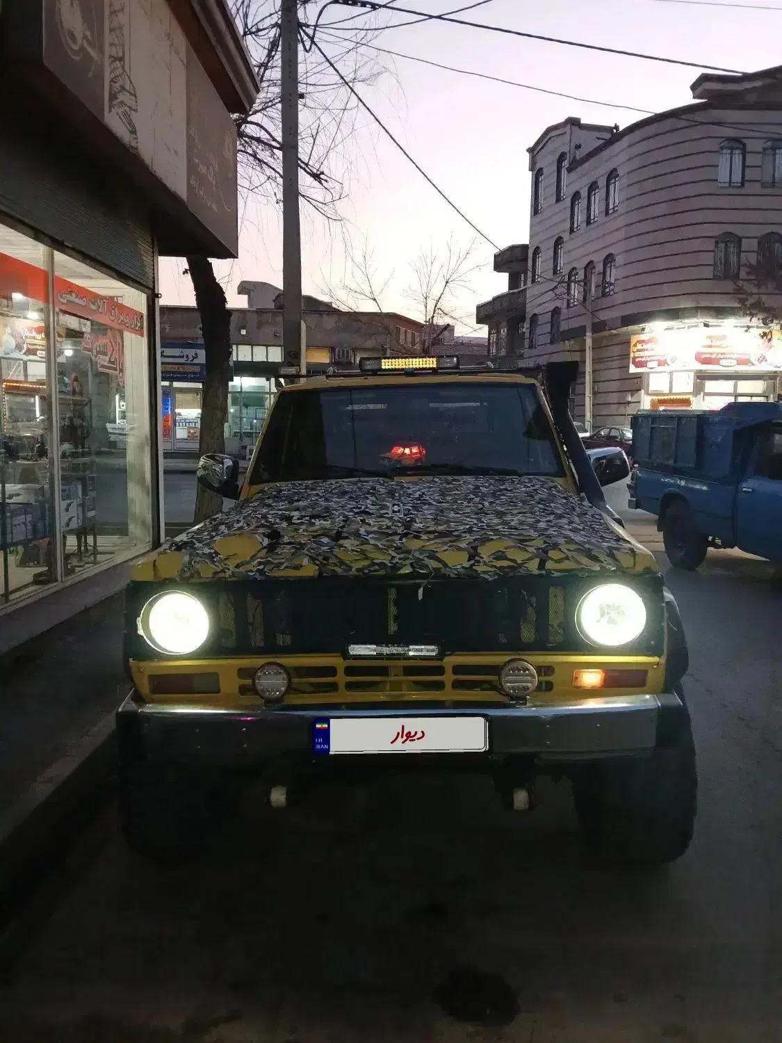 فروشی|خودرو کلاسیک|ارومیه, |دیوار