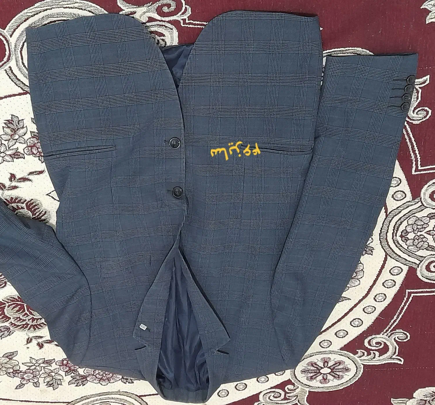 شلوار،پیراهن،تیشرت،کت،پالتو مردانه|لباس|ایلام, |دیوار