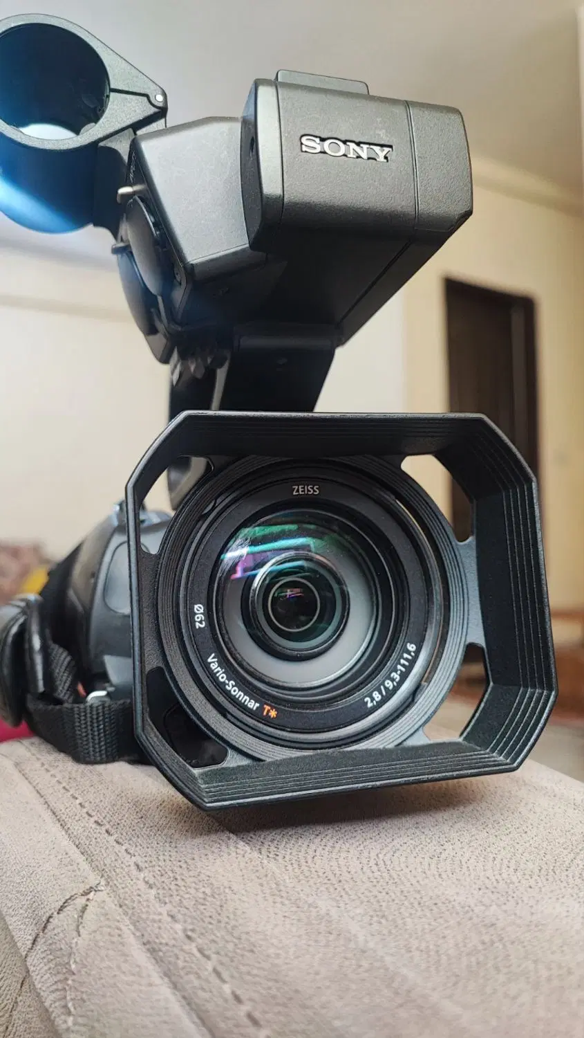 دوربین sony Z90|دوربین عکاسی و فیلمبرداری|تهران, امام حسین|دیوار