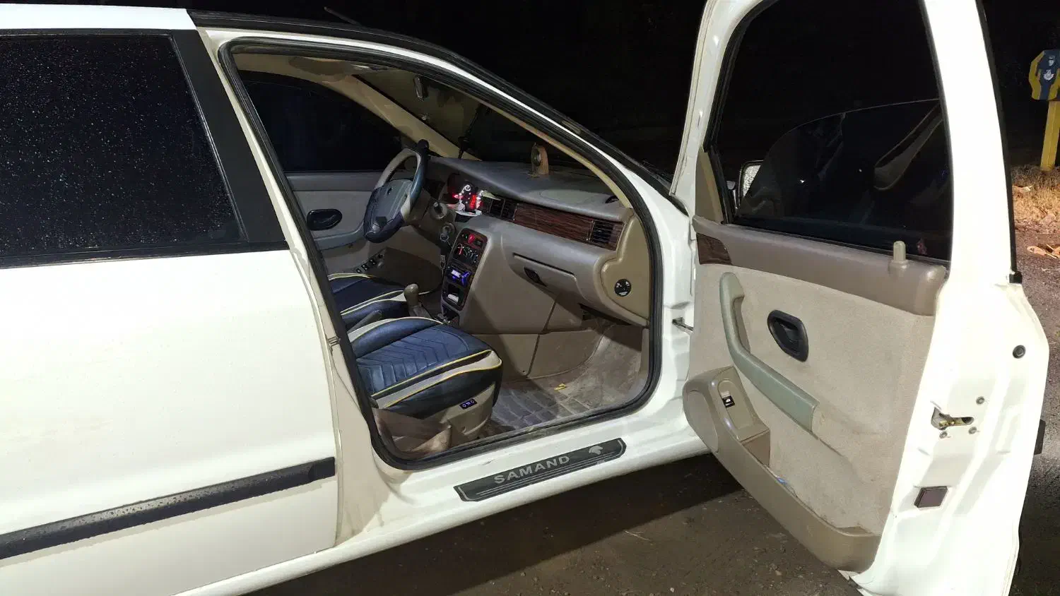 سمند ال ایکس مولتی پلکس مدل ۹۸|خودرو سواری و وانت|آستارا, |دیوار