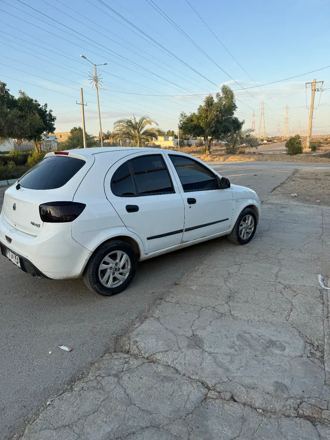 تیبا مدل ۹۸|خودرو سواری و وانت|کنارک, |دیوار