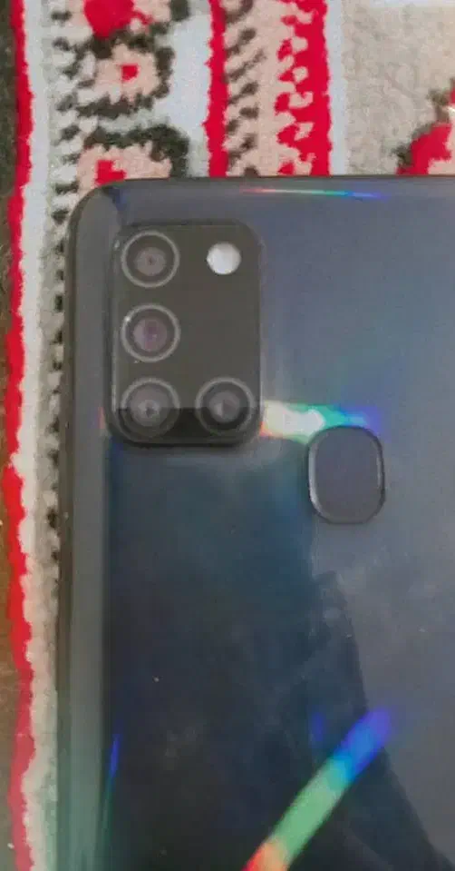 گوشی A21s|موبایل|ایرانشهر, |دیوار