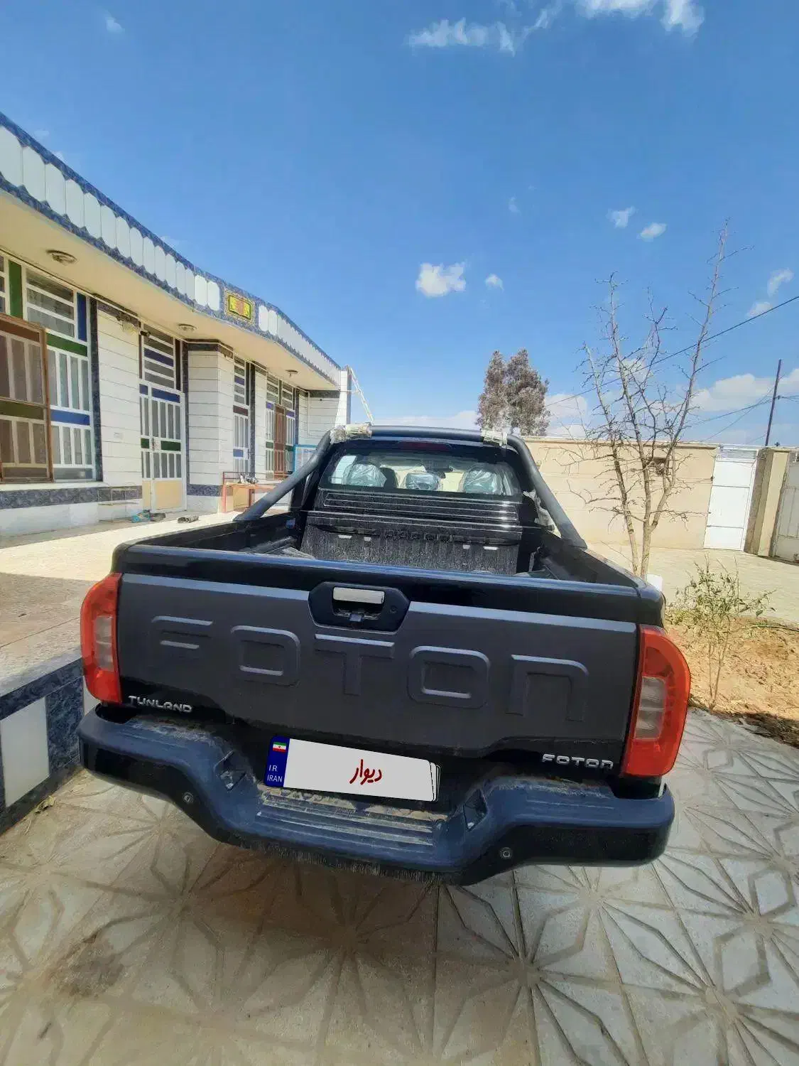 فوتون g7|خودرو سواری و وانت|ابرکوه, |دیوار